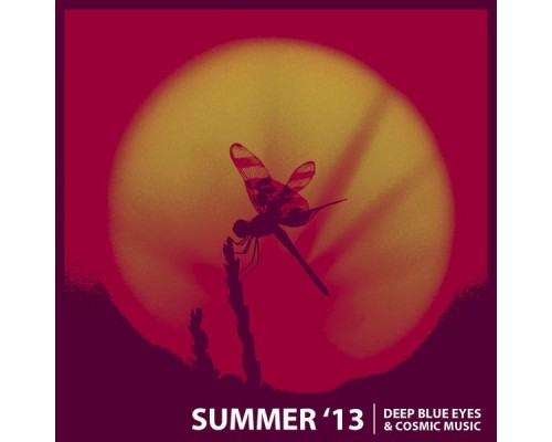 Various Artists - Cosmic Summer '13