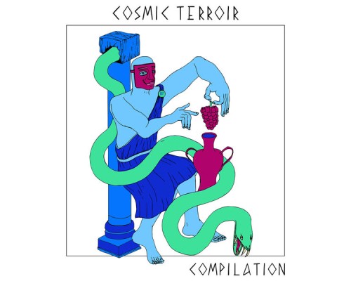 Various Artists - Cosmic Terroir #1