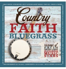 Various Artists - Country Faith Bluegrass