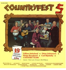 Various Artists - Countryfest 5