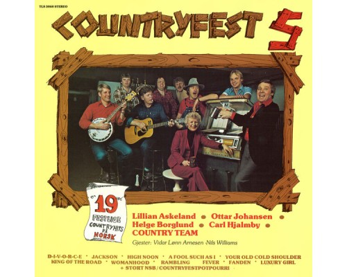 Various Artists - Countryfest 5