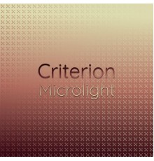 Various Artists - Criterion Microlight