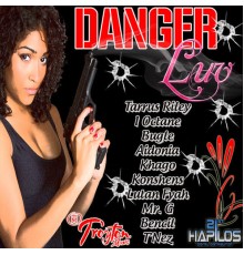 Various Artists - Danger Luv Riddim