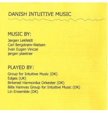 Various Artists - Danish Intuitive Music