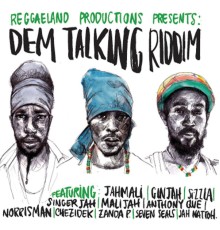 Various Artists - Dem Talking Riddim