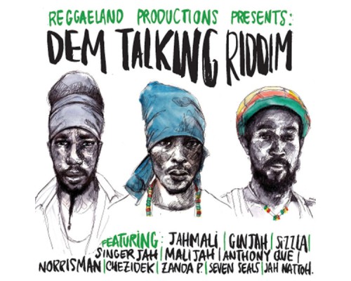 Various Artists - Dem Talking Riddim