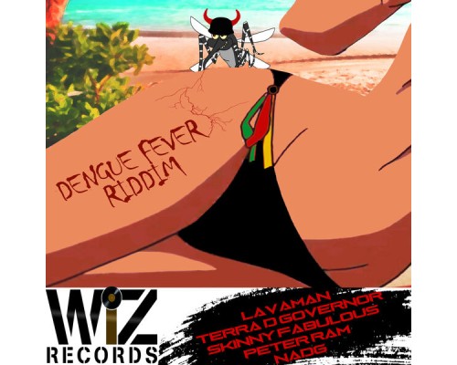 Various Artists - Dengue Fever Riddim