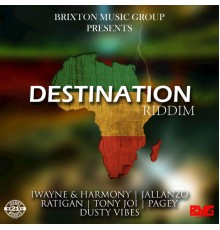 Various Artists - Destination Riddim