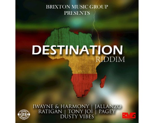 Various Artists - Destination Riddim