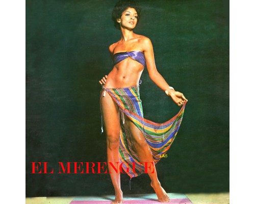 Various Artists - El Merengue