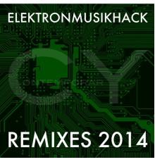 Various Artists - Elektronmusikhack Remixes 2014