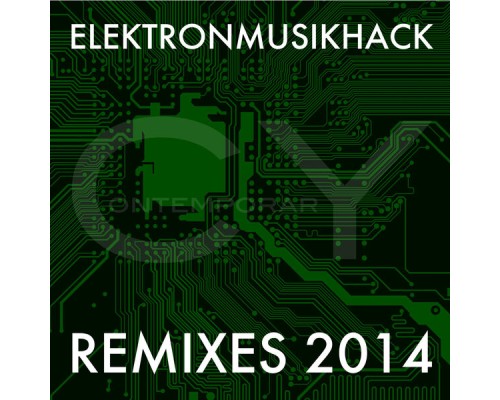 Various Artists - Elektronmusikhack Remixes 2014