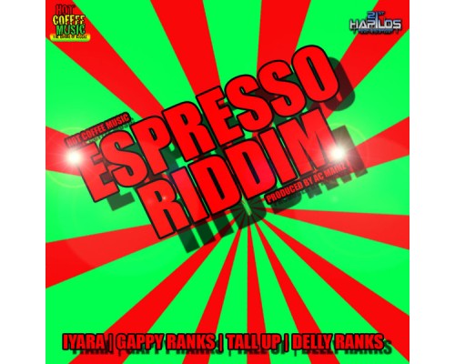 Various Artists - Espresso Riddim