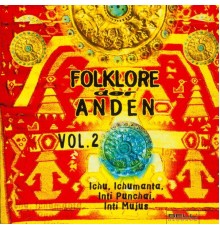 Various Artists - Folklore Der Anden