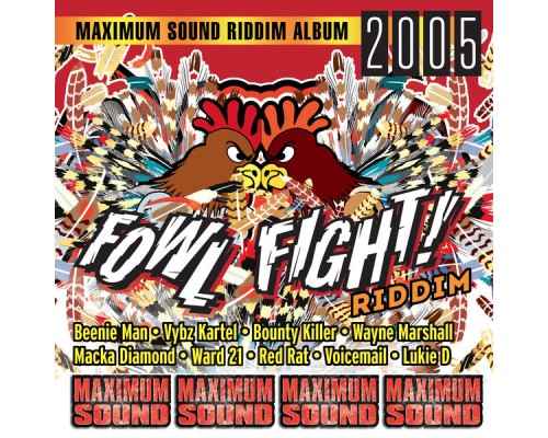 Various Artists - Fowl Fight Riddim