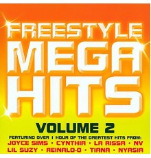 Various Artists - Freestyle Mega Hits, Vol. 2