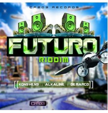 Various Artists - Futuro Riddim