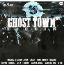 Various Artists - Ghost Town Riddim