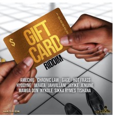 Various Artists - Gift Card Riddim