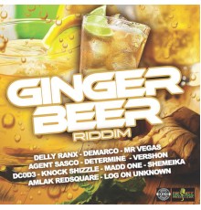 Various Artists - Ginger Beer Riddim