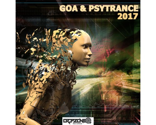 Various Artists - Goa & Psytrance 2017