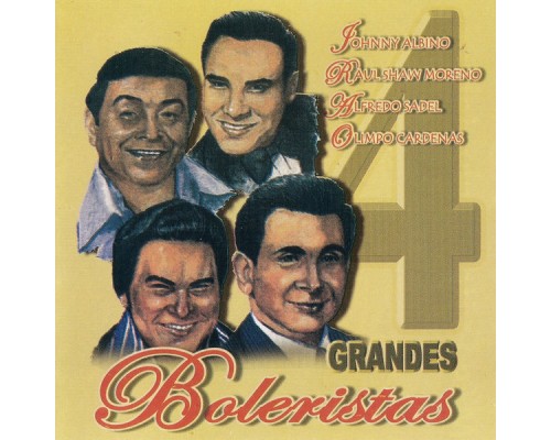 Various Artists - Grandes Boleristas