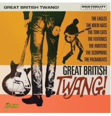 Various Artists - Great British Twang!