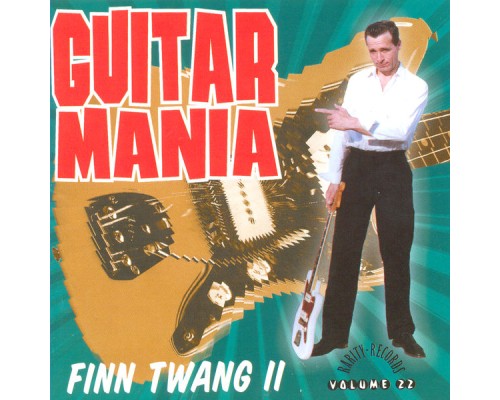 Various Artists - Guitar Mania 22