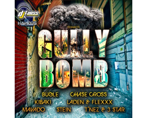 Various Artists - Gully Bomb Riddim