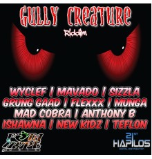 Various Artists - Gully Creature Riddim