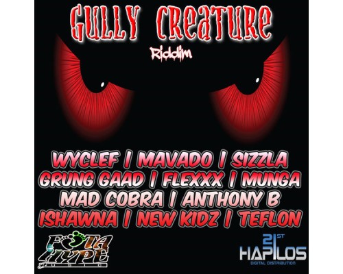 Various Artists - Gully Creature Riddim