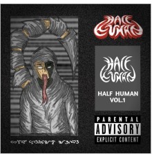 Various Artists - Half Human Vol.1