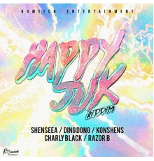 Various Artists - Happy Juk Riddim