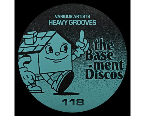 Various Artists - Heavy Grooves