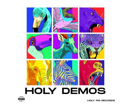 Various Artists - Holy Demos