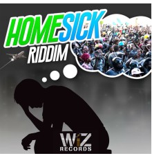 Various Artists - Homesick Riddim