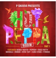 Various Artists - Hot Peppa Riddim