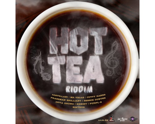 Various Artists - Hot Tea Riddim