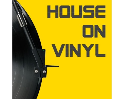 Various Artists - House on Vinyl