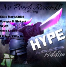 Various Artists - Hypeagain Riddim