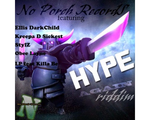 Various Artists - Hypeagain Riddim