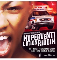 Various Artists - Hyperventilation Riddim