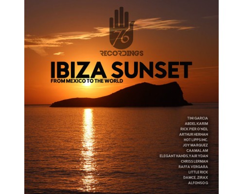 Various Artists - Ibiza Sunset