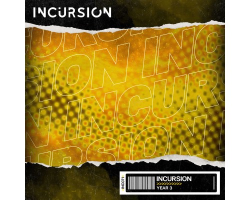 Various Artists - Incursion Year 3