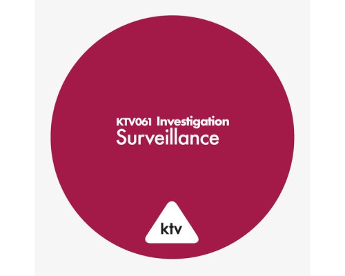 Various Artists - Investigation - Surveillance