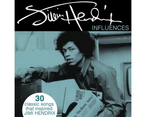 Various Artists - Jimi Hendrix's Influences