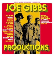 Various Artists - Joe Gibbs Productions