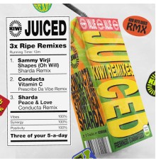 Various Artists - Juiced (Kiwi Remixes)