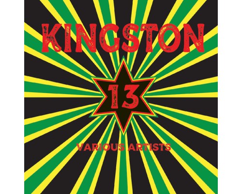 Various Artists - Kingston 13