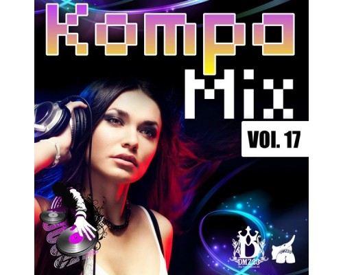 Various Artists - Kompa Mix, Vol. 17